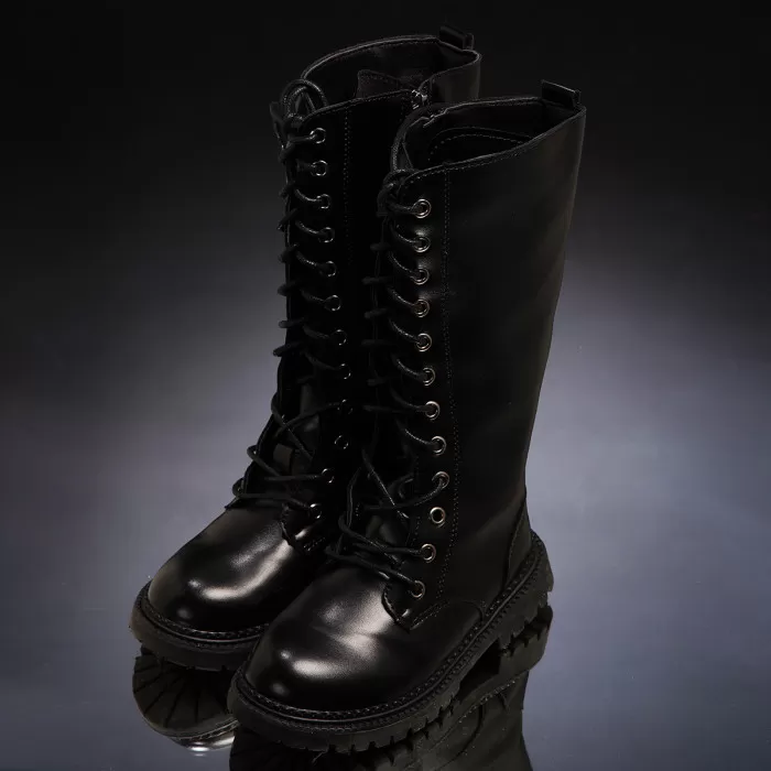 ČIZME BLACK 