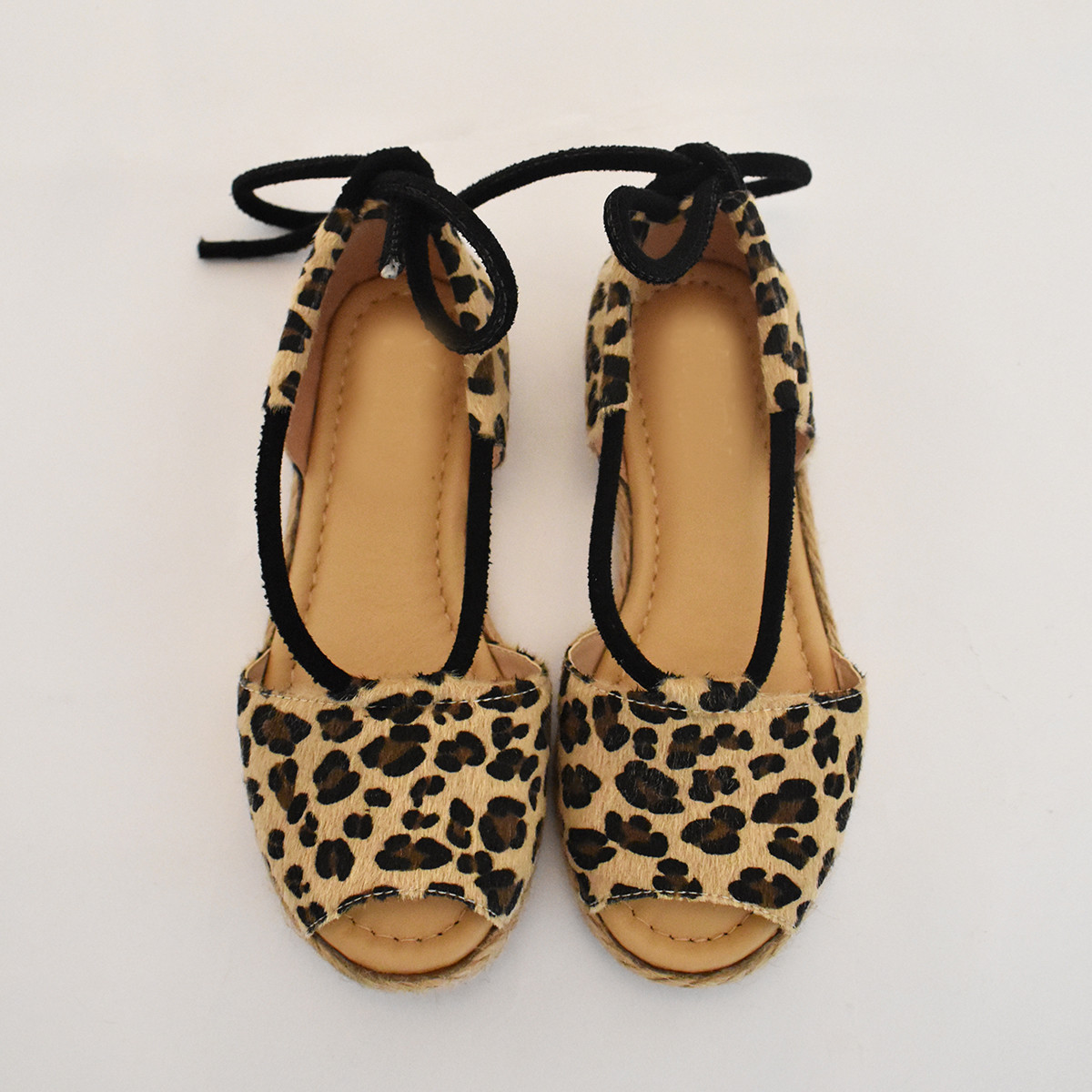 Sandale leopard 2025