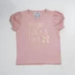 MAJICA GIRL GOLD 