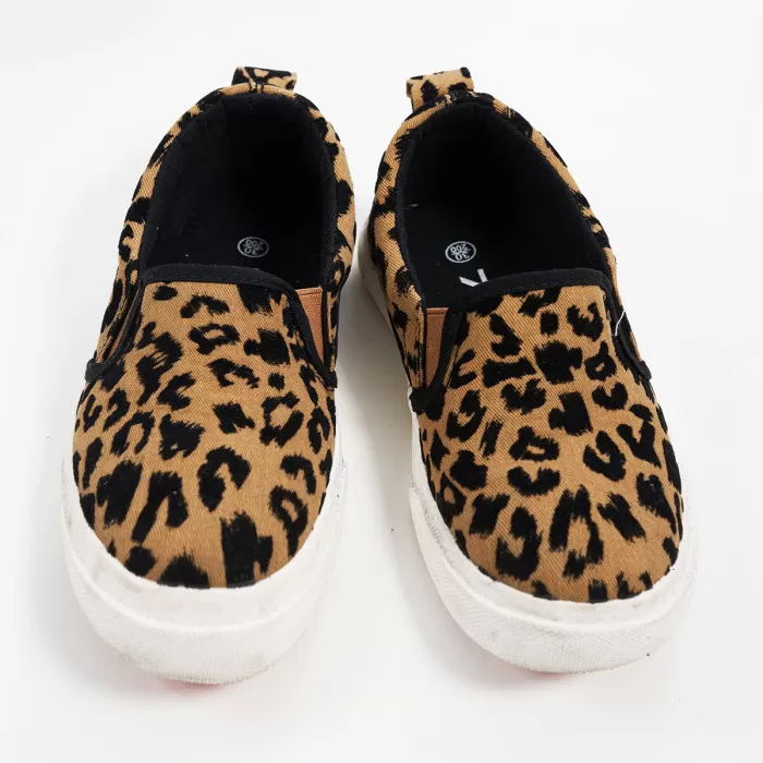 SNEAKERS LEOPARD 