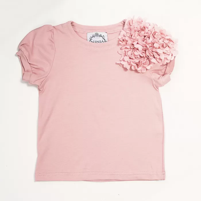 MAJICA FLORAL ROSE 