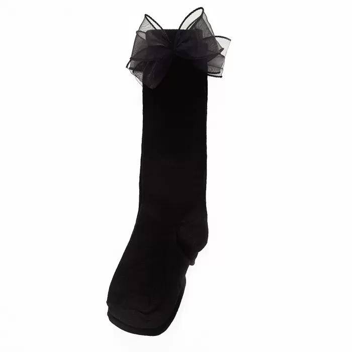 DOKOLENICE BLACK 