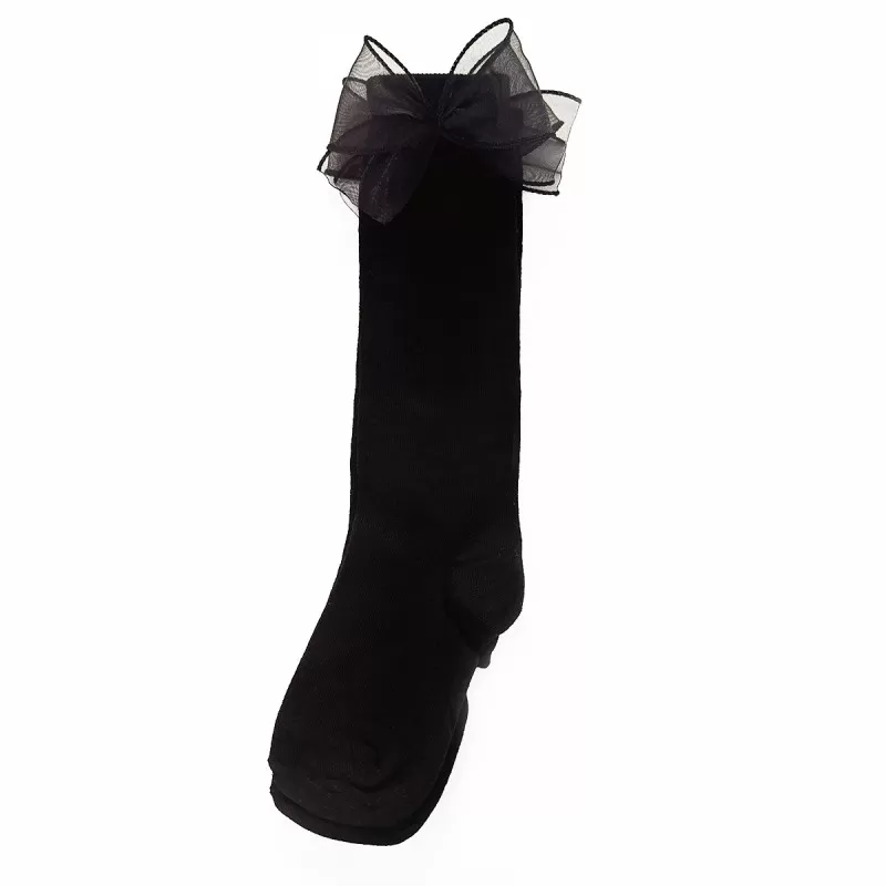 DOKOLENICE BLACK 