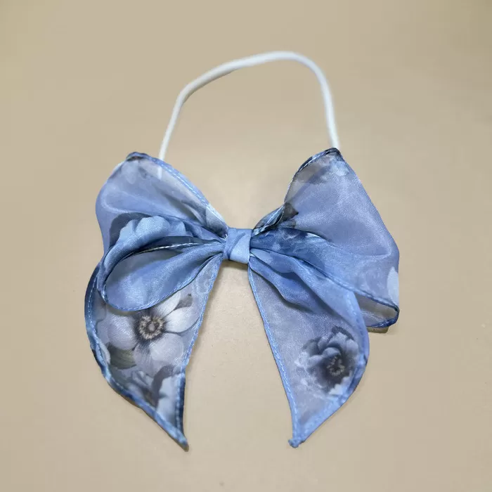 TRAKA BOW BLUE 