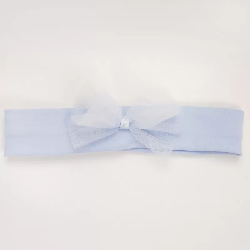 TRAKA BLUE BOW 