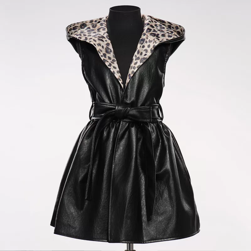 JAKNA BEZ RUKAVA BLACKY 