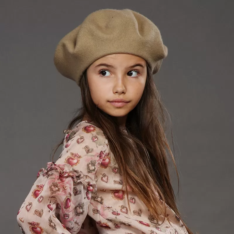 BERETKA BERET BEIGE 