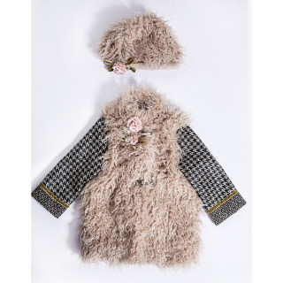 Bunda SOFT GREY