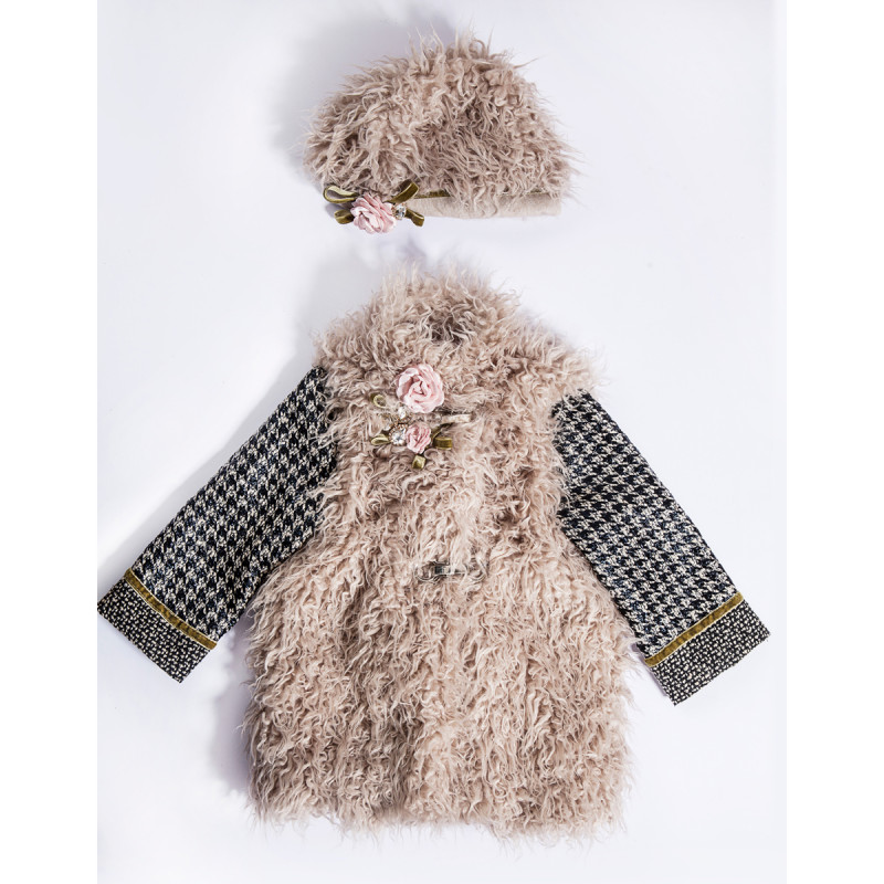 Bunda SOFT GREY