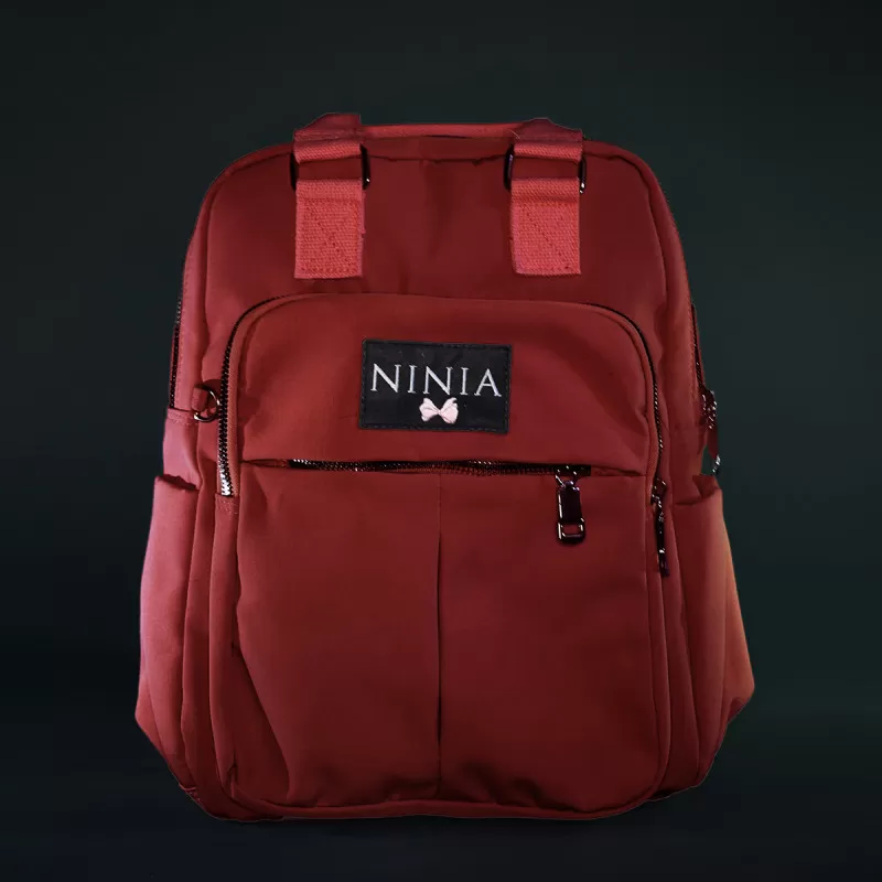 RANAC NINIA RED (sa eksternom baterijom za telefon)