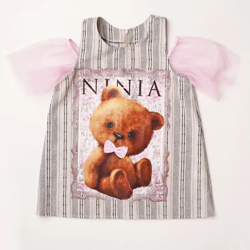 HALJINA TEDDY SUMMER 