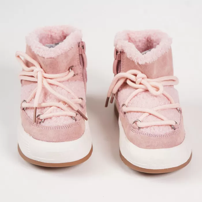 ČIZME PINKY FUR 