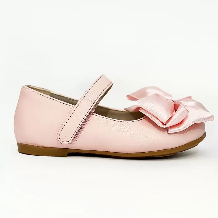 CIPELICE SATIN BOW PINK 