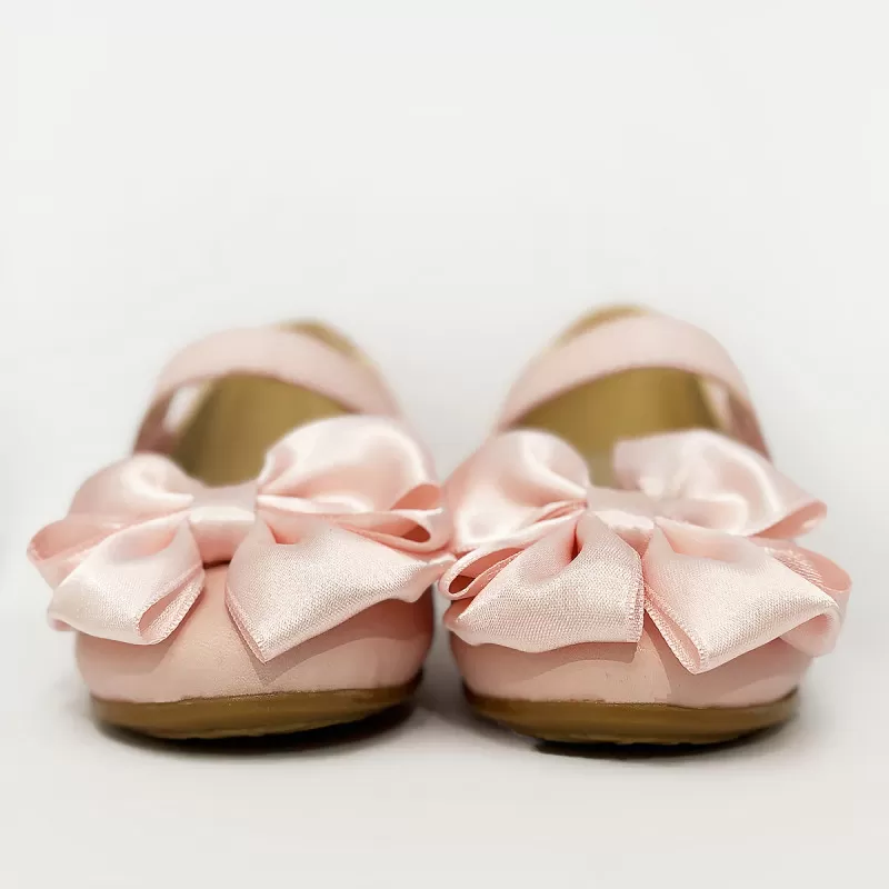 CIPELICE SATIN BOW PINK 