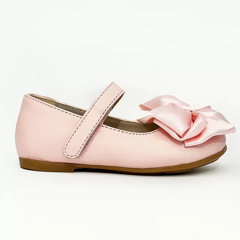 CIPELICE SATIN BOW PINK 