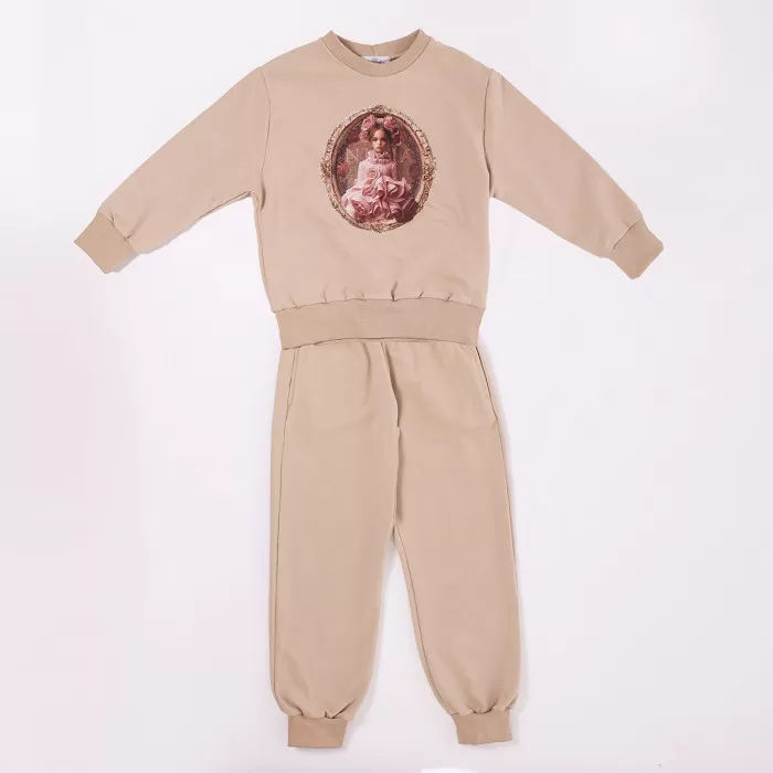 TRENERKA LILLA BEIGE 