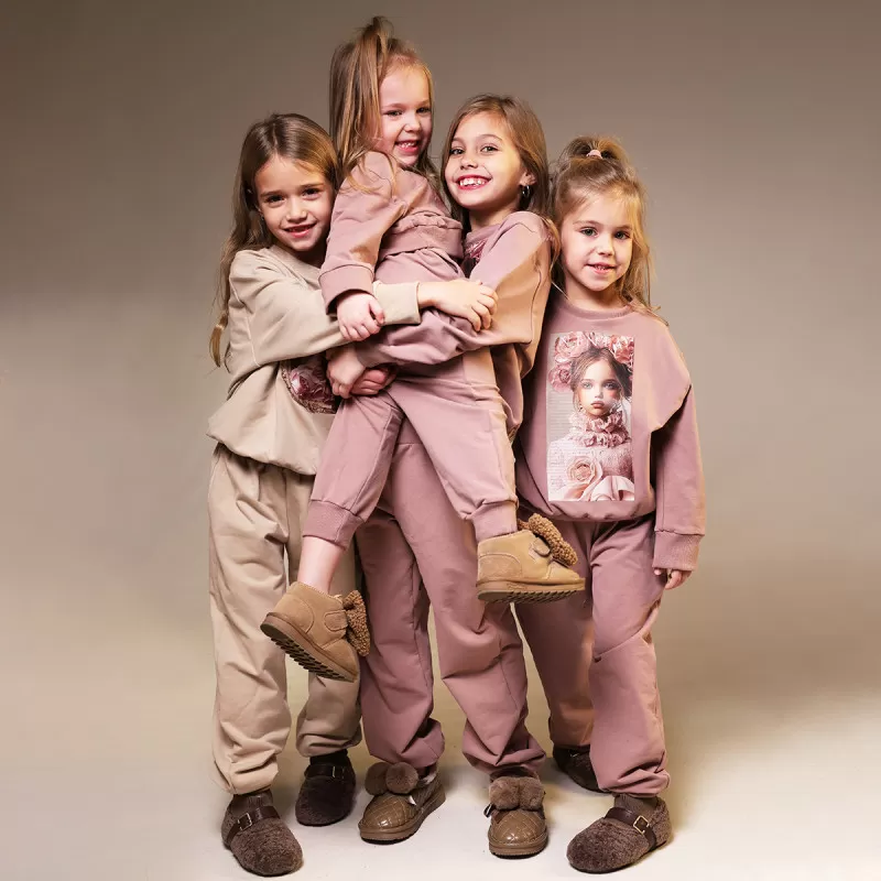 TRENERKA LILLA BEIGE 