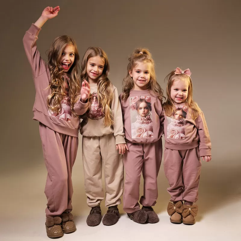 TRENERKA LILLA BEIGE 