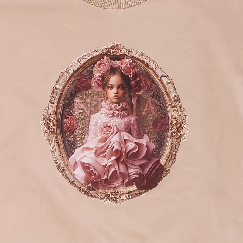 TRENERKA LILLA BEIGE 