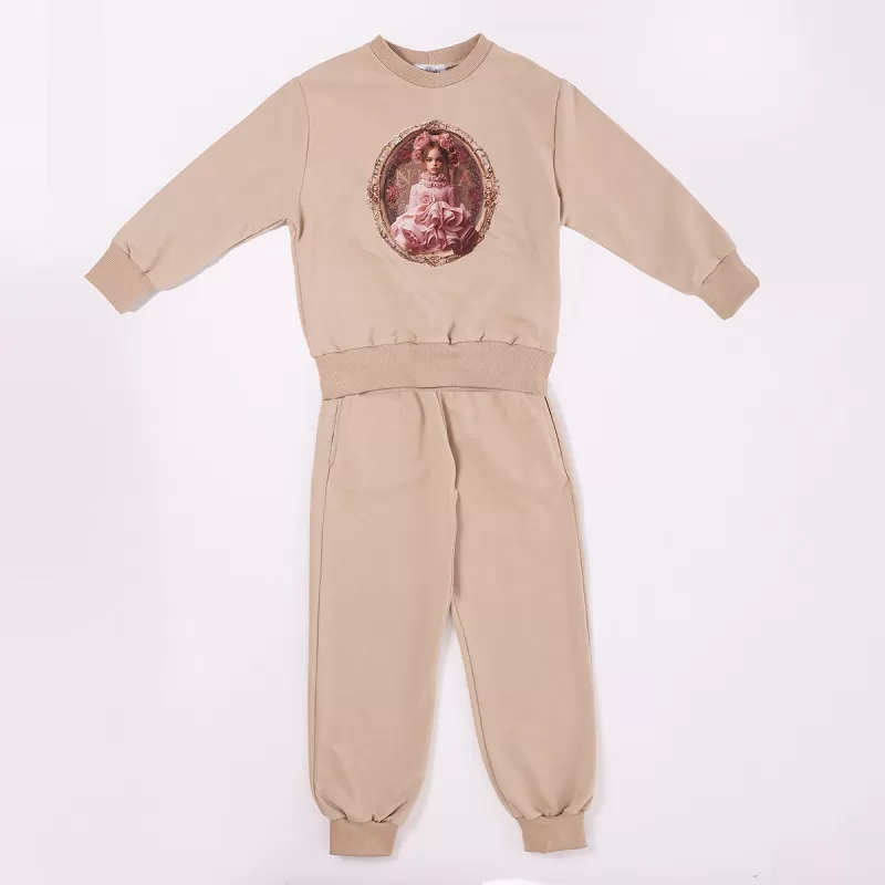 TRENERKA LILLA BEIGE 