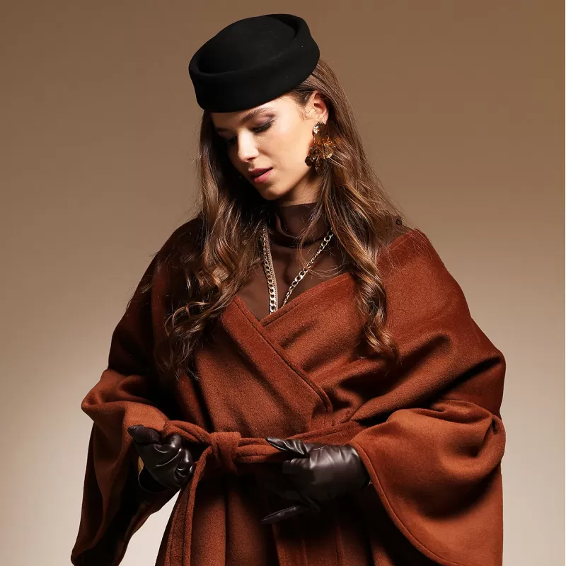 KAPUT CASHMERE CINNAMON 