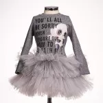 HALJINA GREY PANDA 