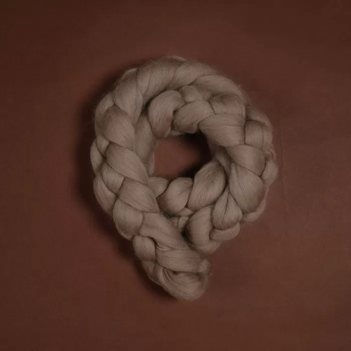 ŠAL MOCA WOOL 