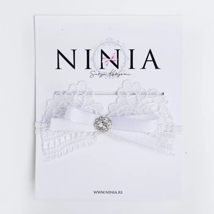 UKRAS LACE BOW 