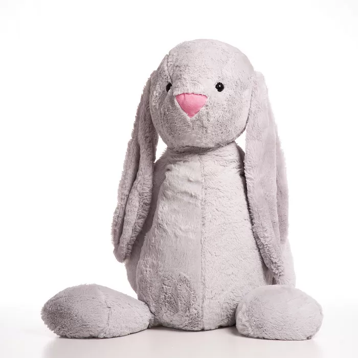 PLUSH TOY BUNNY EXTRA LARGE (80CM) 