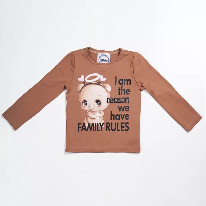 MAJICA FAMILY RULES 