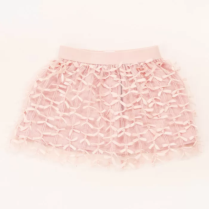 SKIRT BOWS 