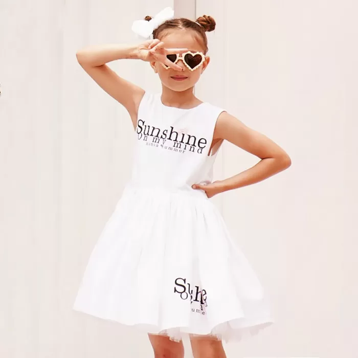 HALJINA SUNSHINE WHITE 