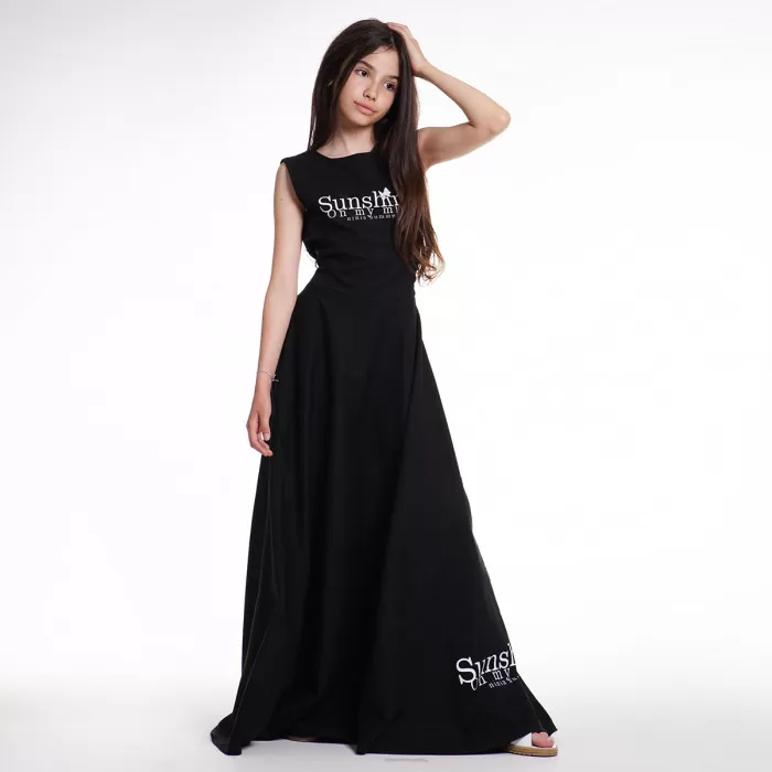 HALJINA LEONA BLACK 