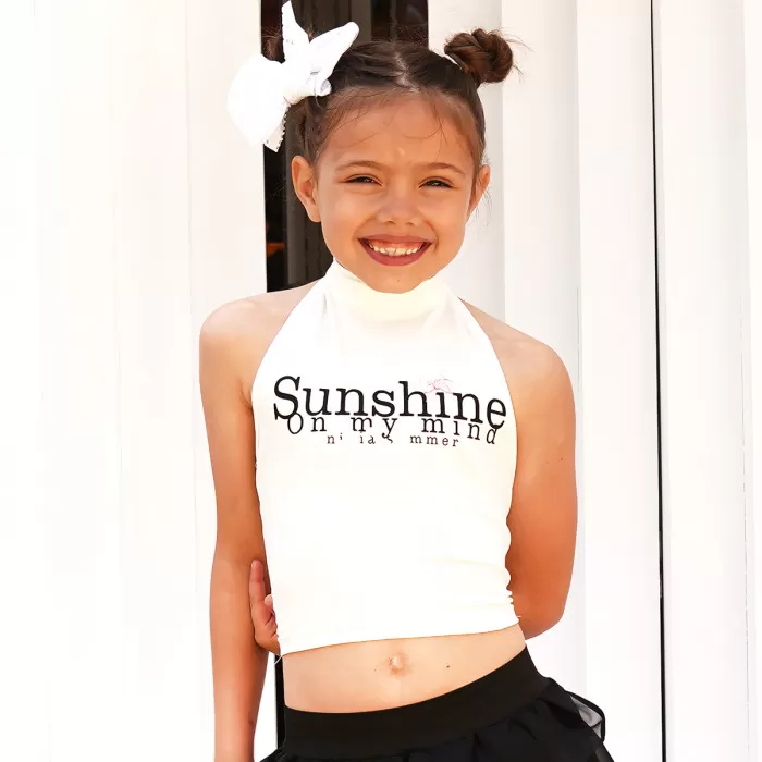 MAJICA SUNSHINE WHITE 