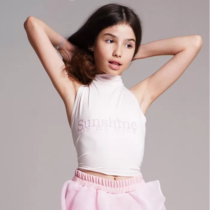 MAJICA SUNSHINE PINK 