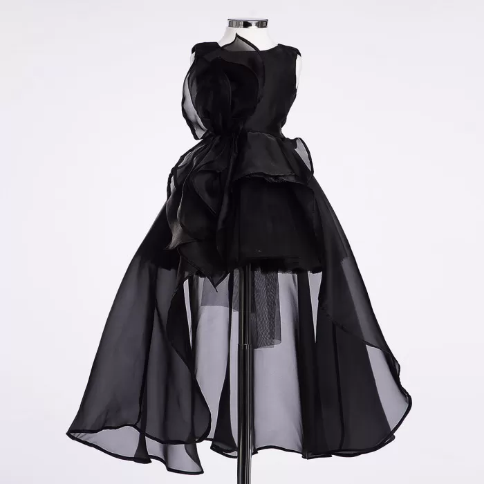HALJINA BLOOM IN BLACK 