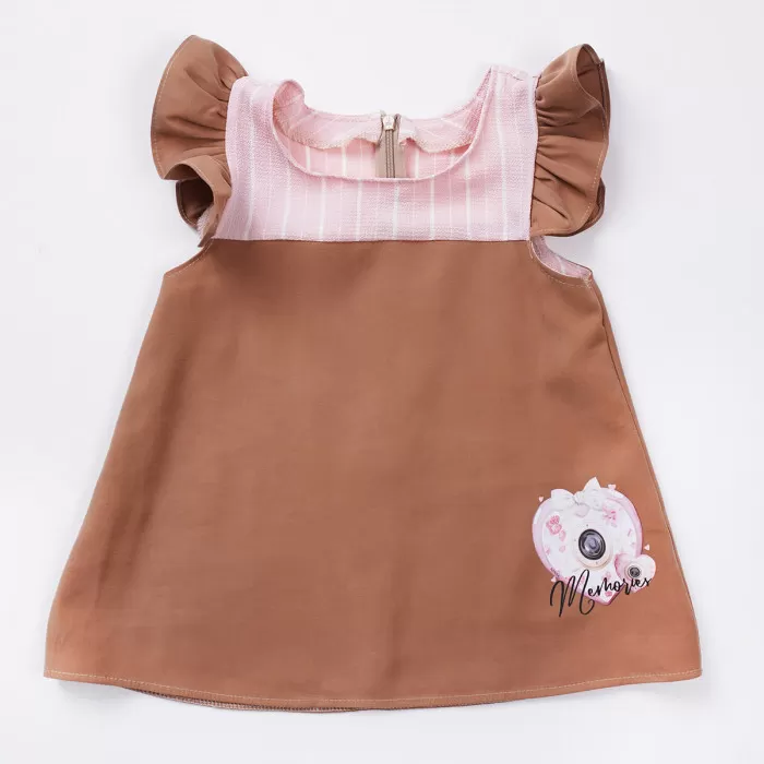 BLUZA MEM IN CAMEL 