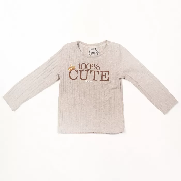 MAJICA WINTER CUTE 
