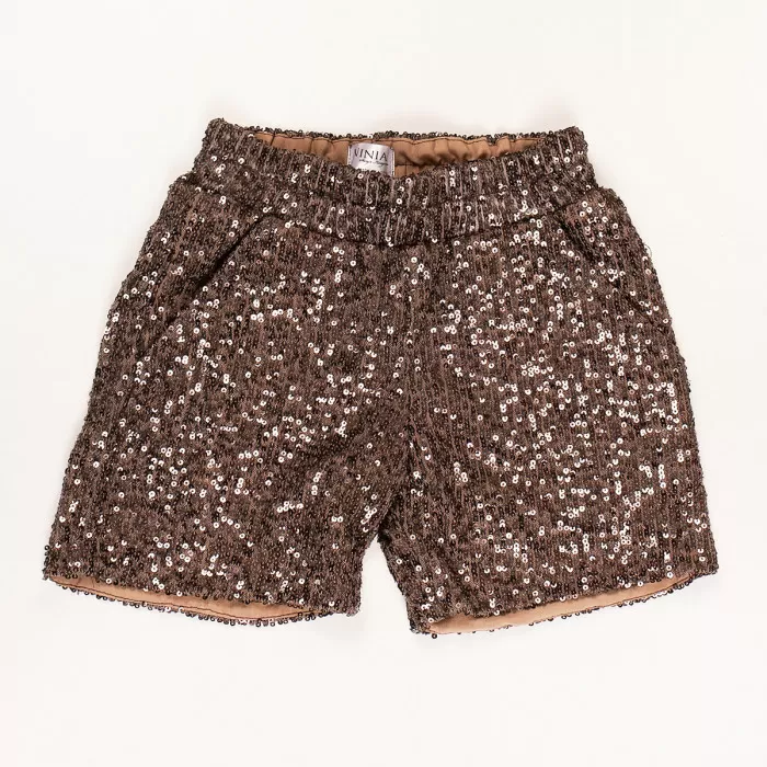 SHORTS CHOCO 