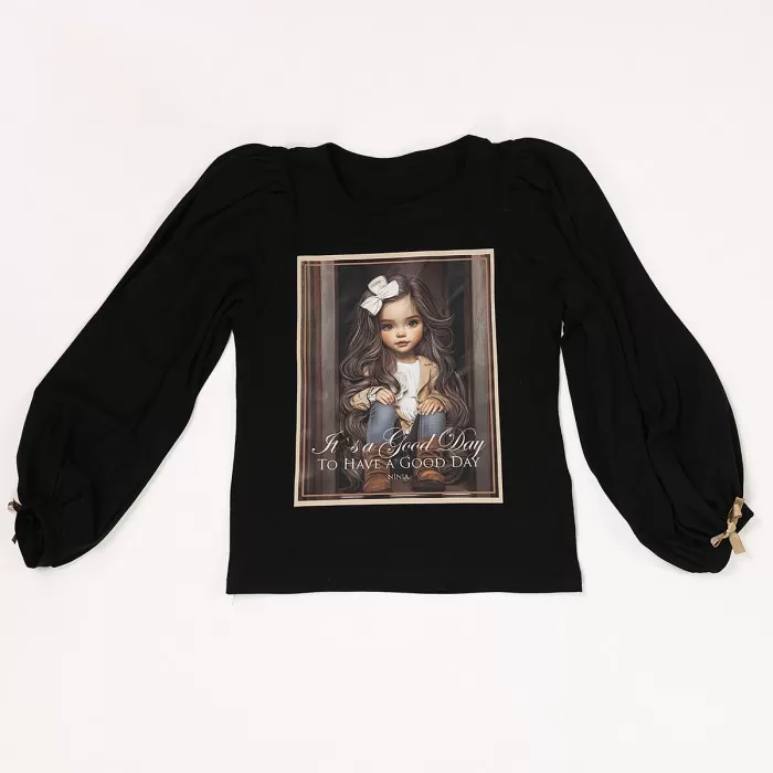 BLOUSE TILEN 