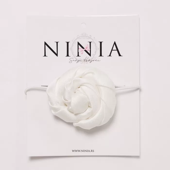 TRAKA SATIN ROSE 