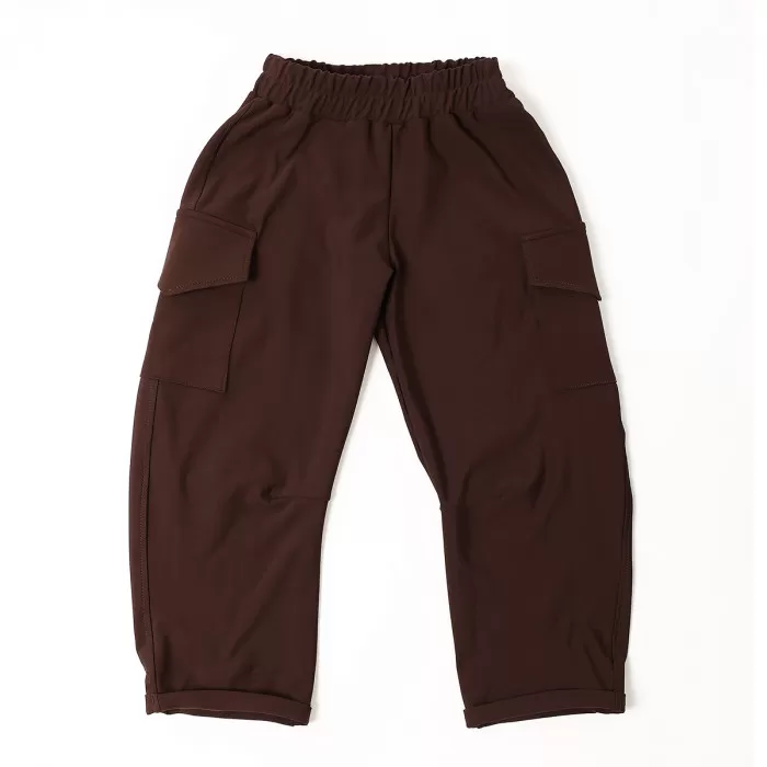 PANTALONE BROWN 