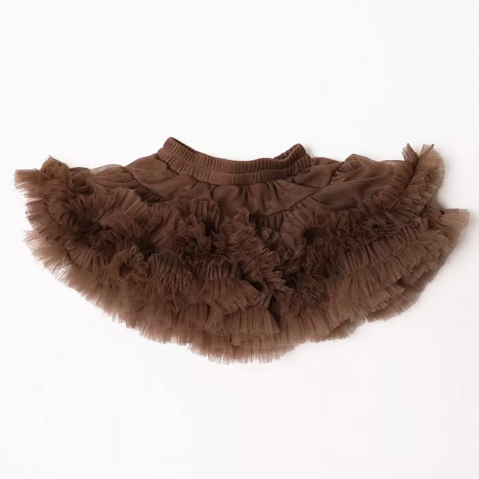 SUKNJA LUCCIA BROWN 
