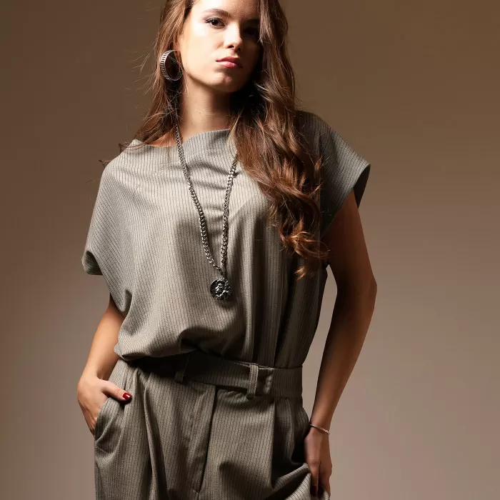 BLUZA MILANO OLIVE 