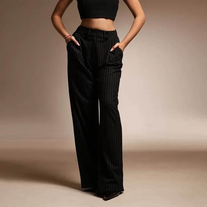 PANTALONE MILANO BLACK 