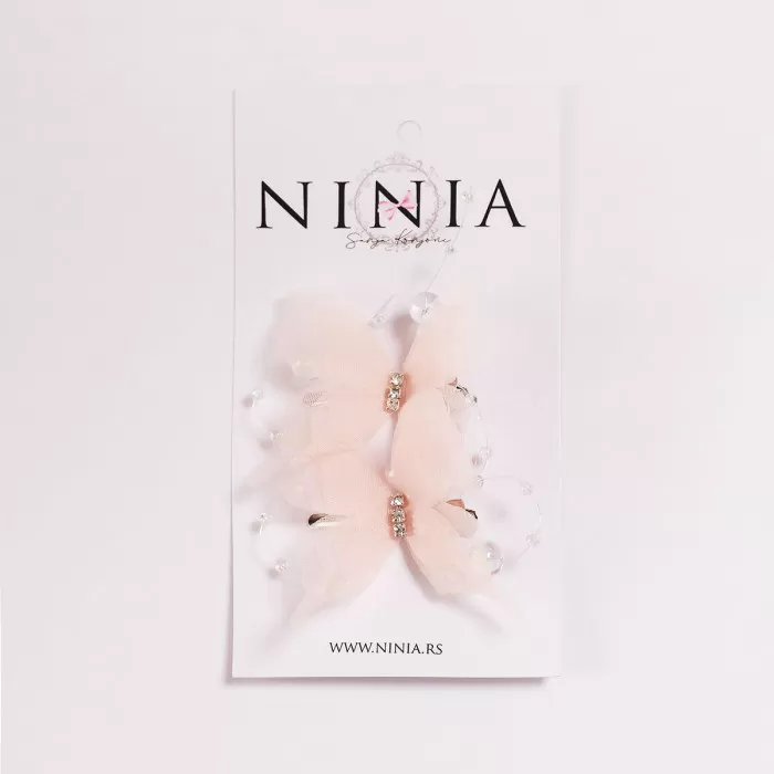 ŠNALE BUTTERFLY PASTEL 