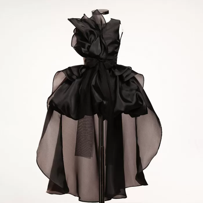 HALJINA BALETTA BLACK 