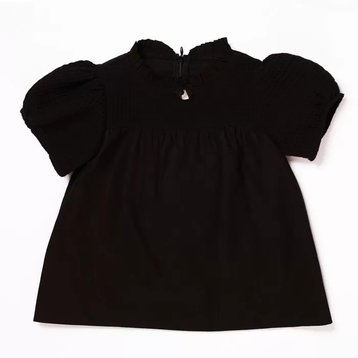 BLUZA ZITHA BLACK 