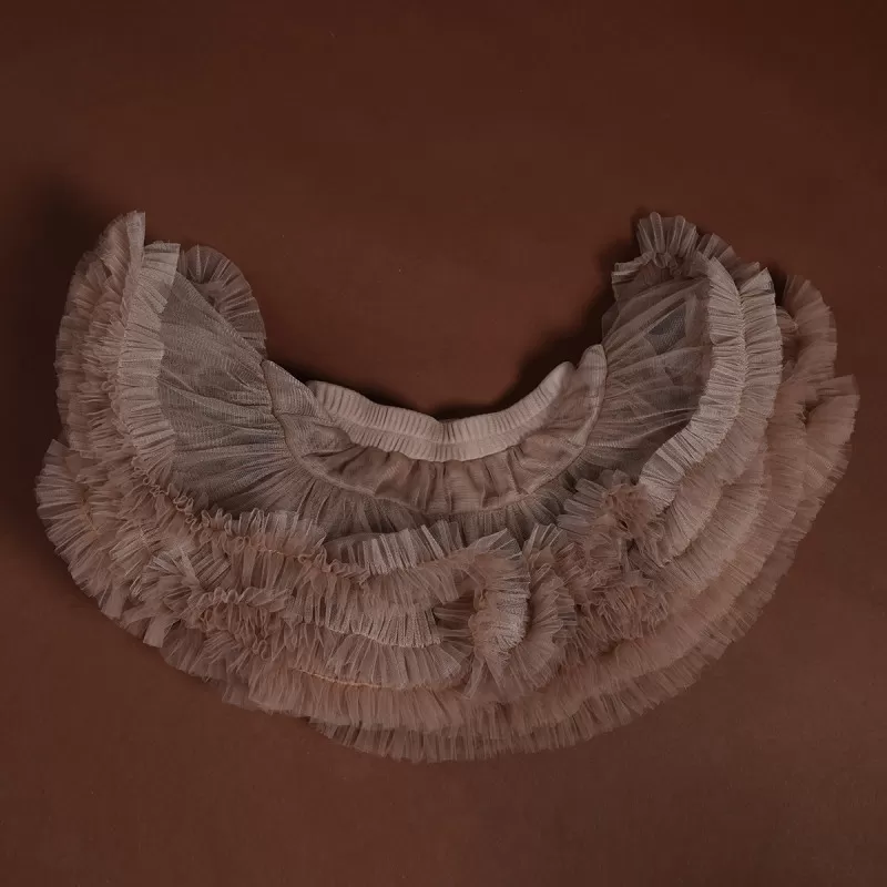 SUKNJA LUCCIA IN BROWN 