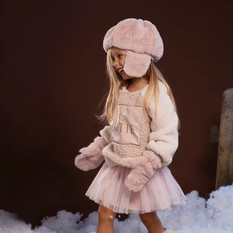SUKNJA LULI PINK 